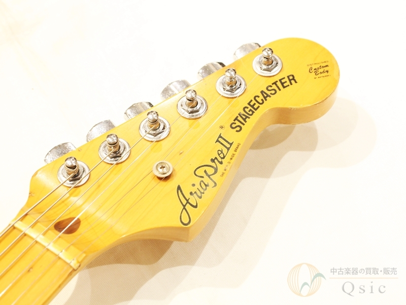 Aria Pro II StageCaster ST-500 NAT 【返品OK】[ULH80]【阿倍野店在庫