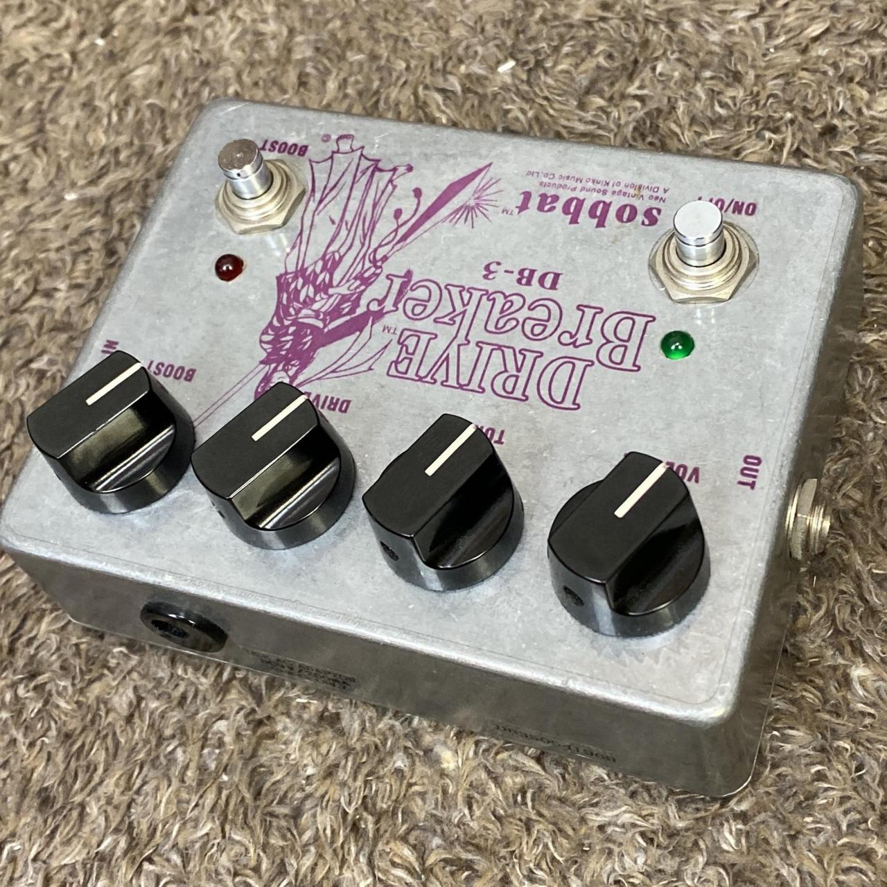 sobbat DRIVE Breaker DB-3【尾張小牧店】（中古）【楽器検索