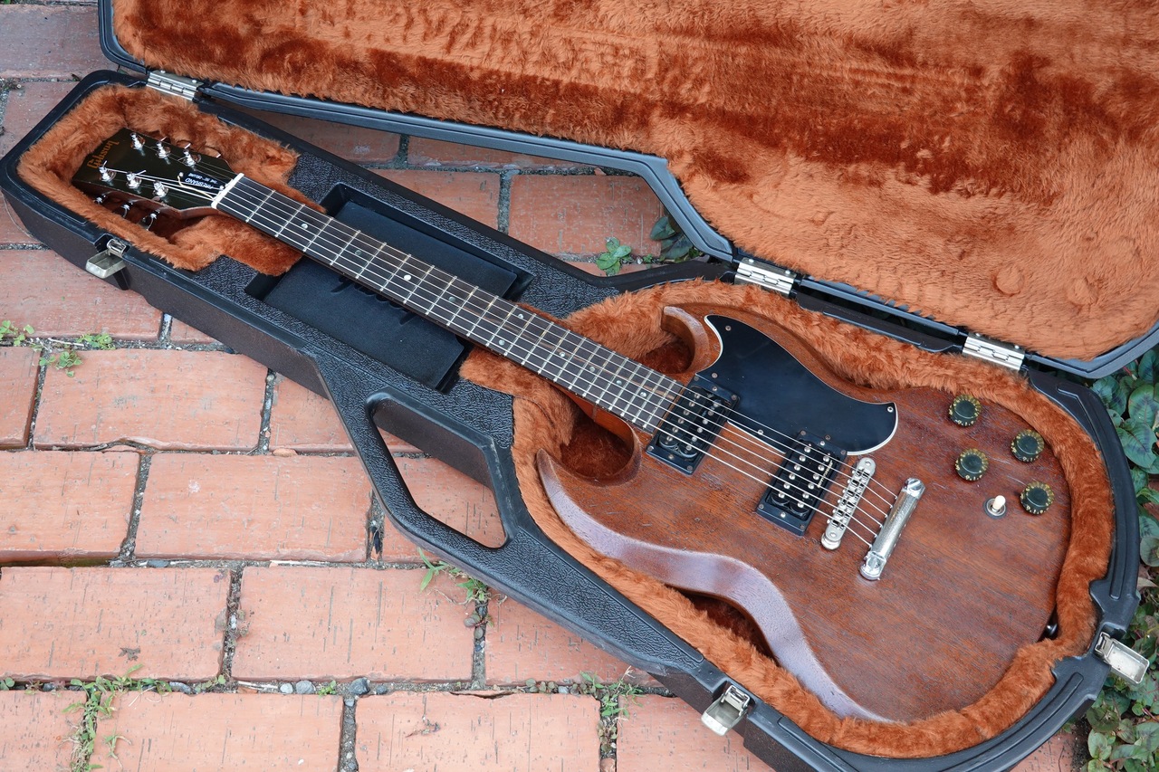 Gibson 1982 The SG Deluxe（ビンテージ）【楽器検索デジマート】