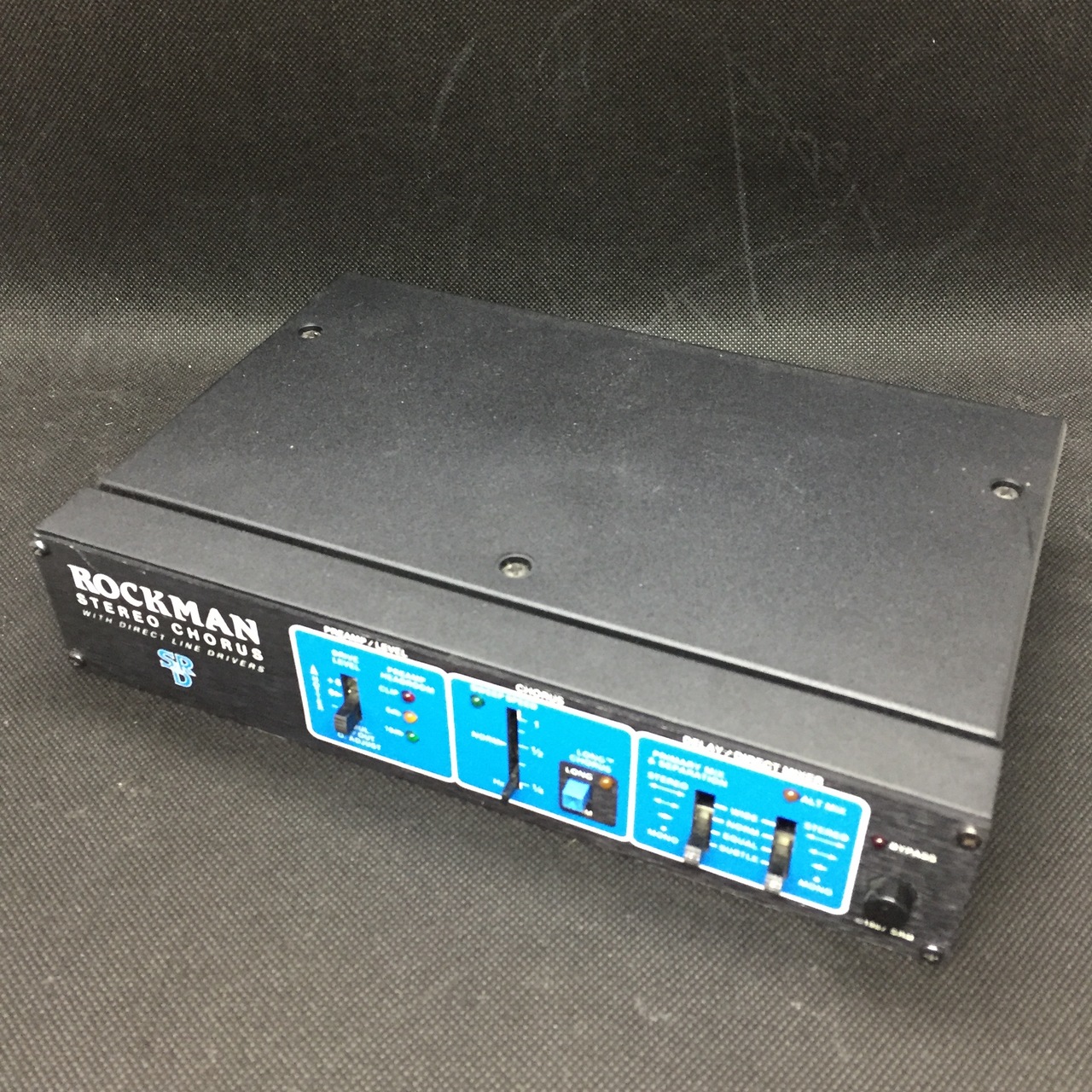 Rockman STEREO CHORUS 1988年製（中古/送料無料）【楽器検索デジマート】