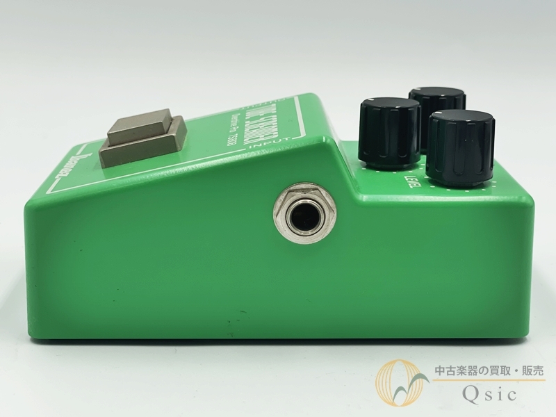ギター IBANEZ TS808 Ibanez TS808 Original Tube Screamer Overdrive Pedal