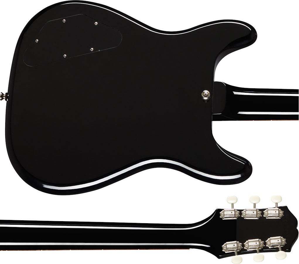 Epiphone Wilshire P-90 Ebony エピフォン ウィルシャー（新品/送料