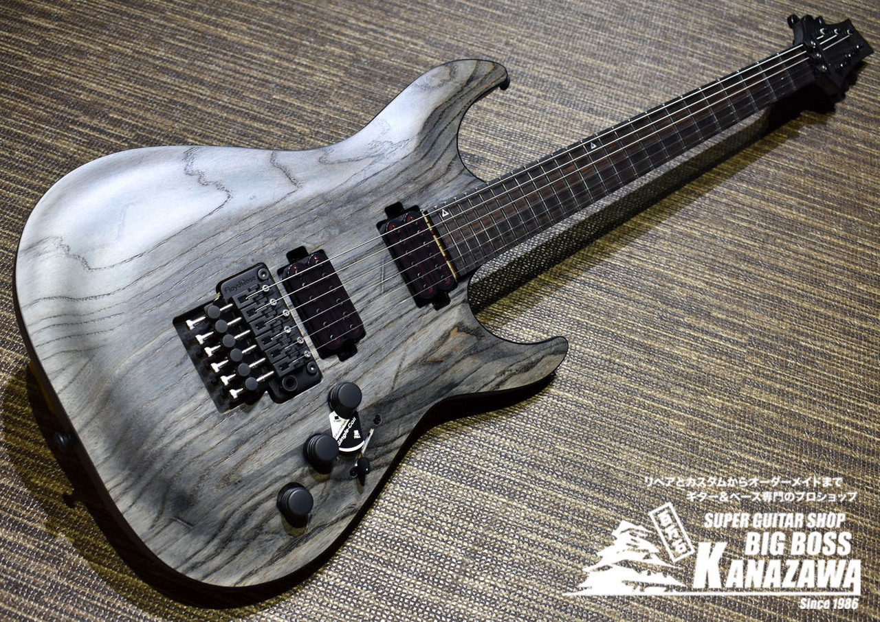 SCHECTER C-1 FR APOCALYPSE Rusty Gray【生産完了!】