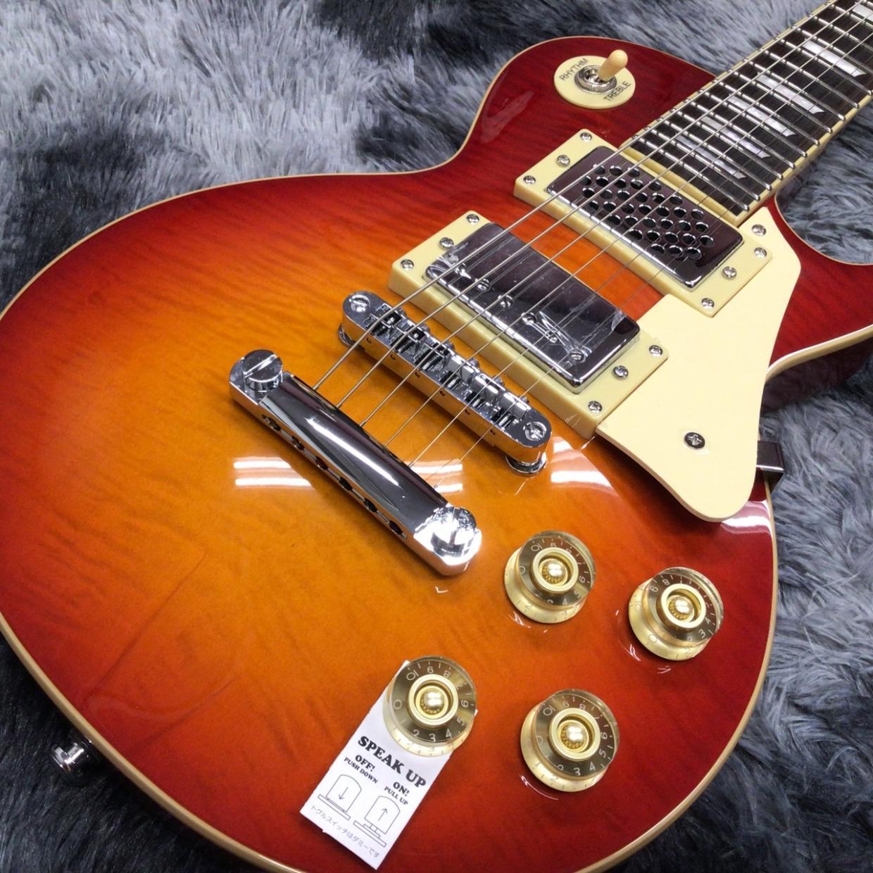 GrassRoots G-LPS-MINI Cherry Sunburst（新品特価/送料無料
