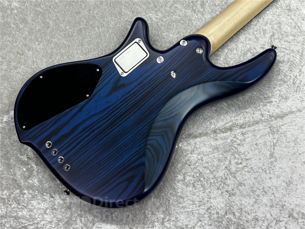 EUREKA E-BB-145 Satin Burner Blue ベース ESP Edwards E-BB