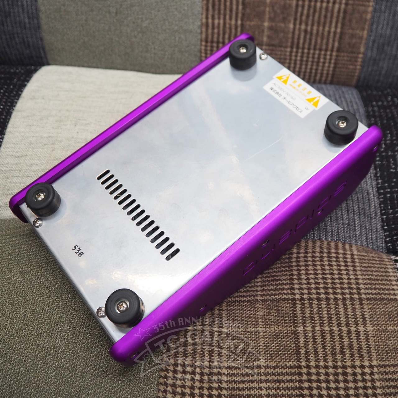 Soldano SUPERCHAGER G.T.O.（中古）【楽器検索デジマート】