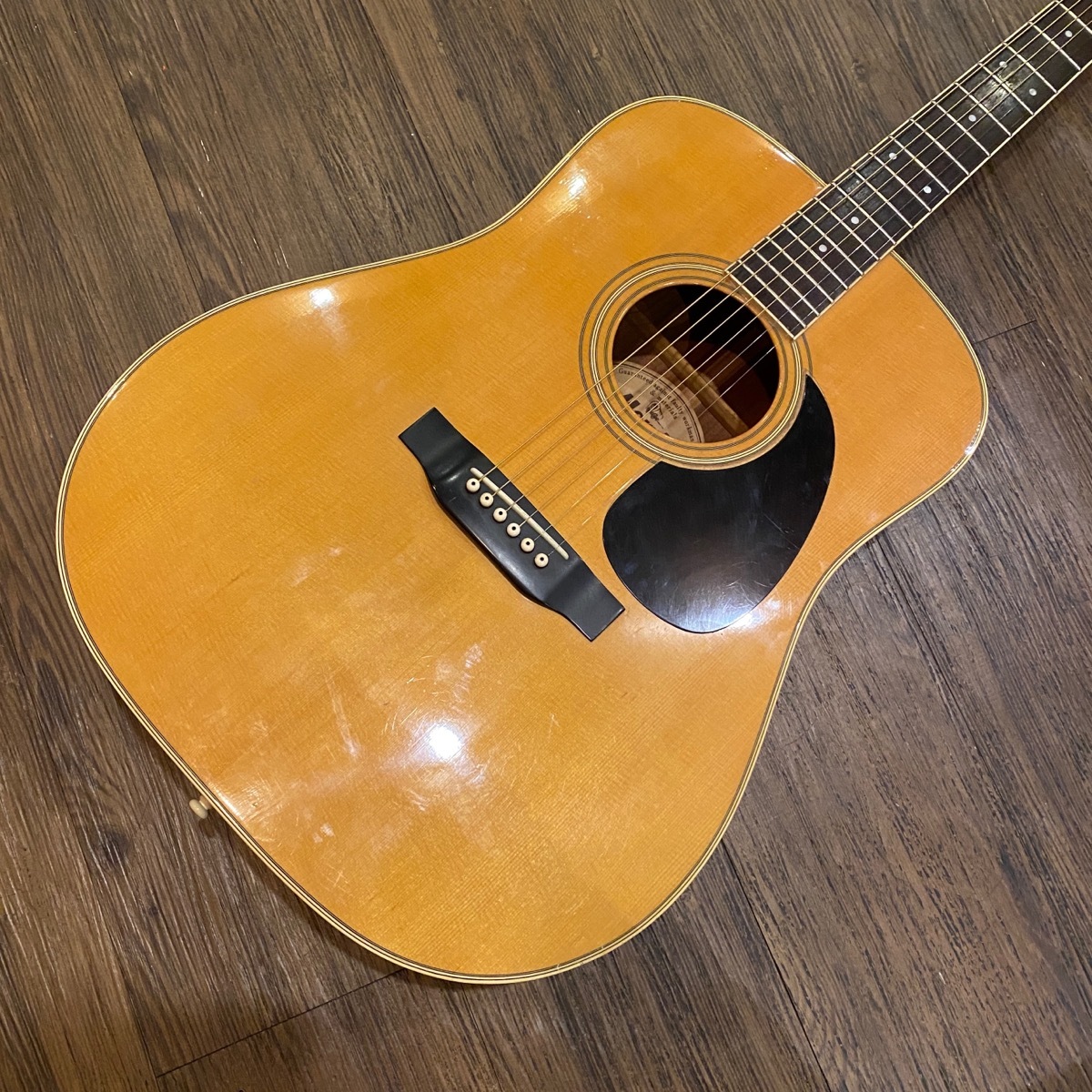 Morris W-20 Acoustic Guitar アコースティックギター モーリス