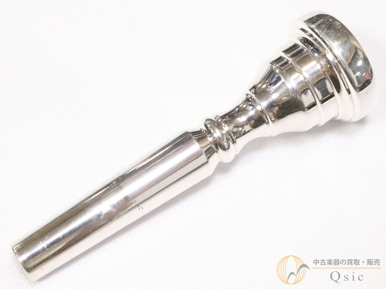 NY Classic 3M トランペット用マウスピース [TM774]【神戸店在庫