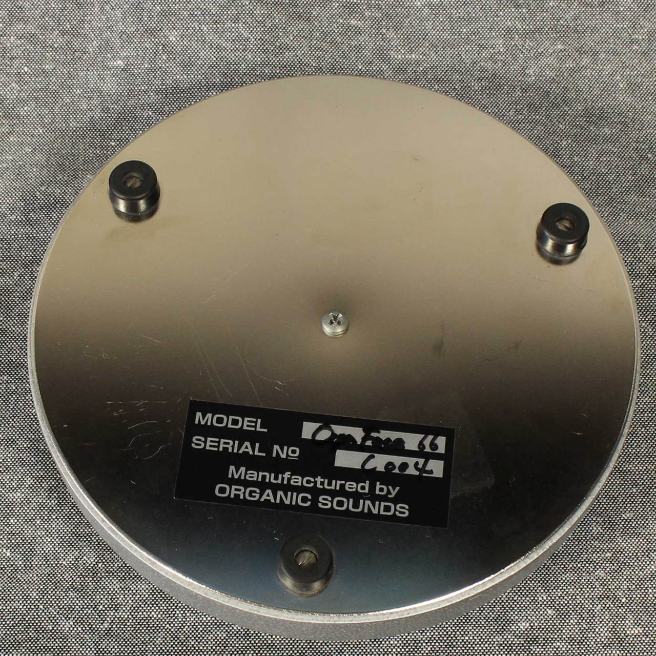 Organic Sounds Orga Fuzz 66 NKT274（中古/送料無料）【楽器