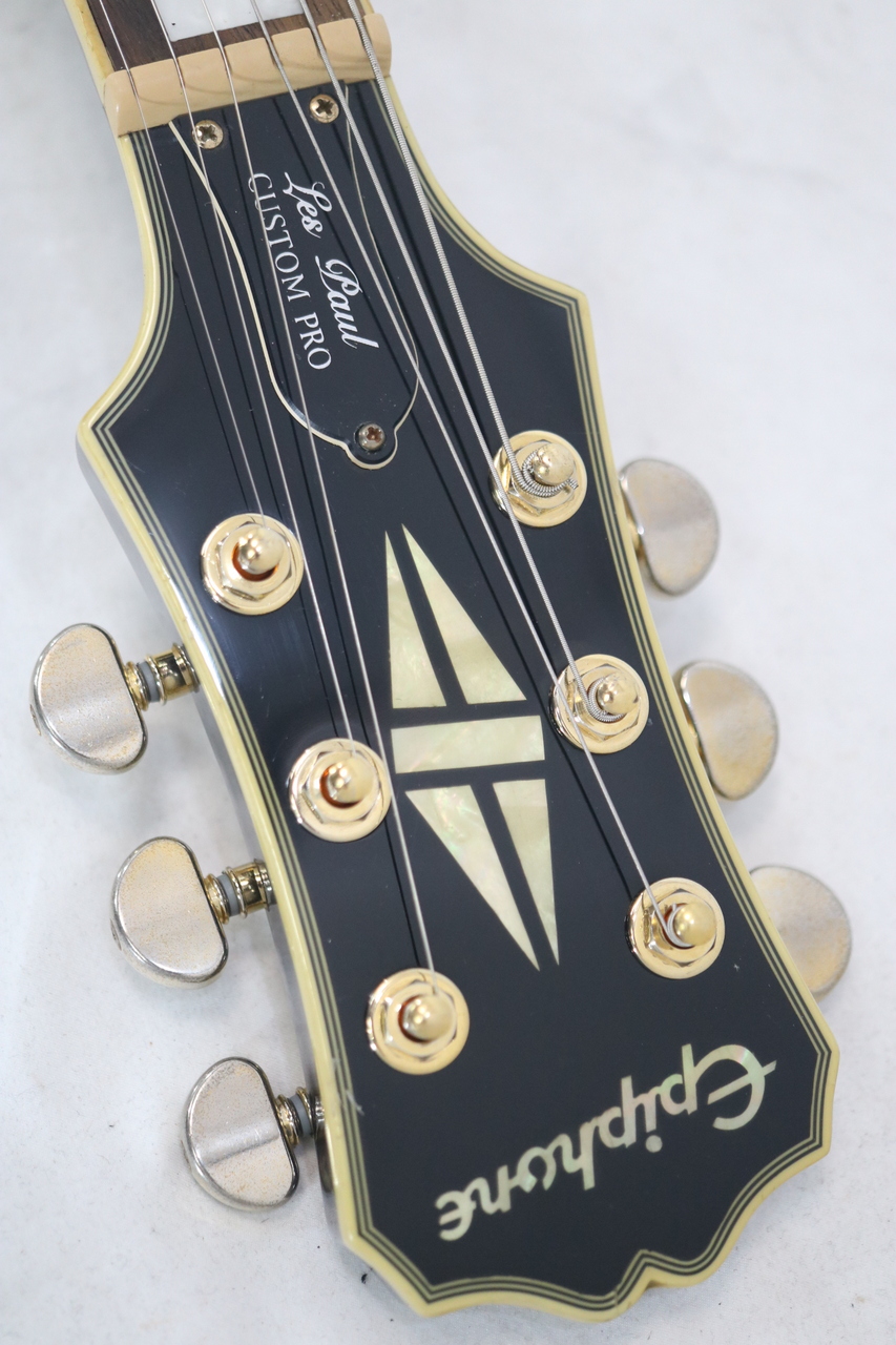 Epiphone LES PAUL CUSTOM PRO（中古）【楽器検索デジマート】
