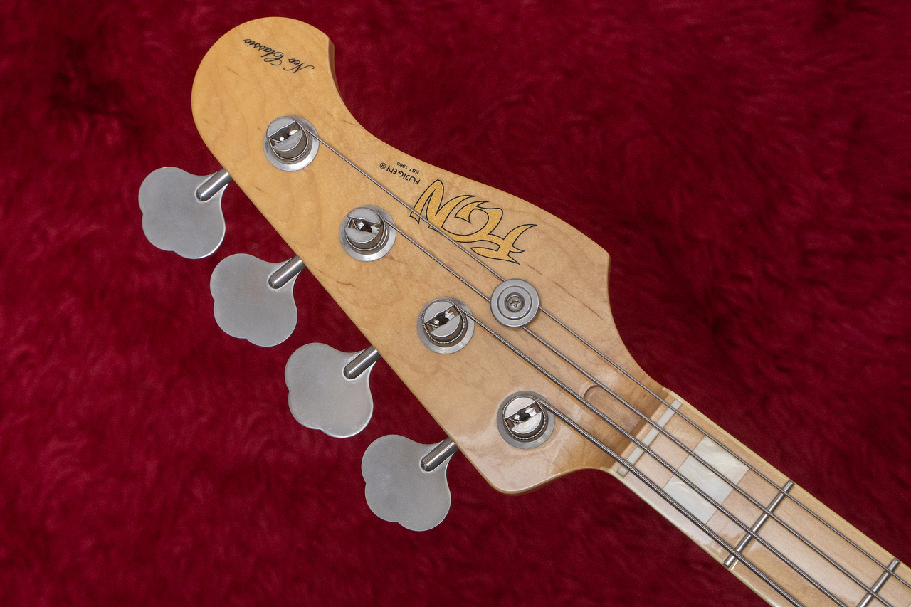 FUJIGEN(FGN) Neo Classic NJB101 BK 2015 4.705kg #J150210【GIB横浜