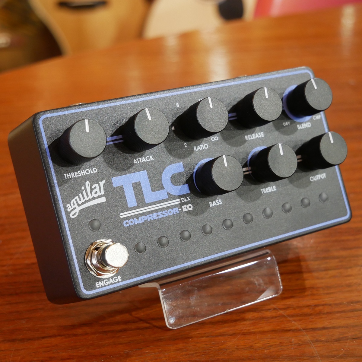aguilar TLC Compressor EQ DLX 【COMPRESSOR / EQ】（新品/送料無料
