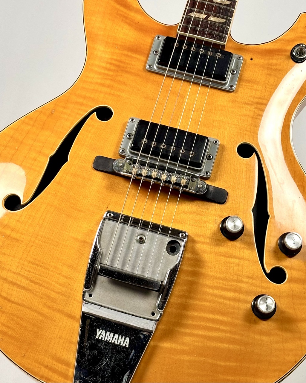 YAMAHA 【1968年製】SA-50 -Natural-【3.26kg】（ビンテージ）【楽器