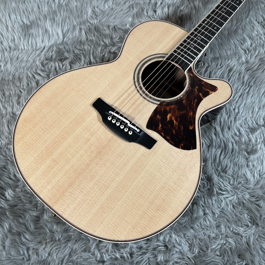 Takamine DMP50S NAT エレアコギター セミハードケース付属【島村楽器 