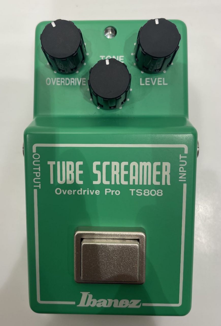 Ibanez TS808(中古/送料無料)【楽器検索デジマート】 Ibanez TS808(中古/送料無料)【楽器検索デジマート】