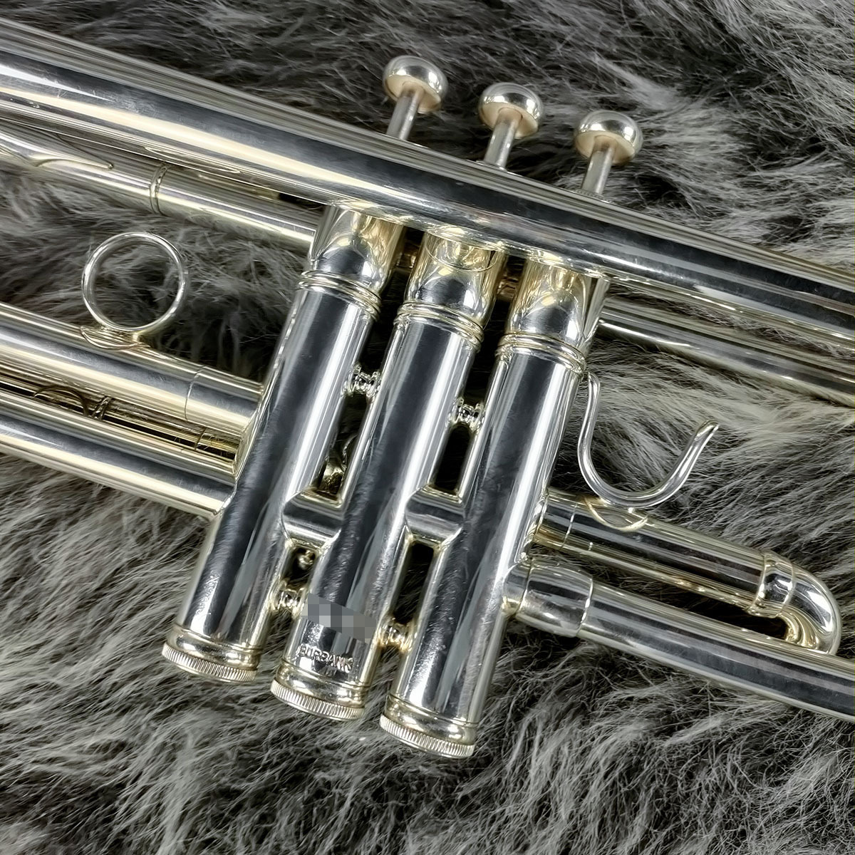 激レアBurbankトランペット BURBANK 3 Star ML Silver（中古/送料無料）【楽器検索デジマート】