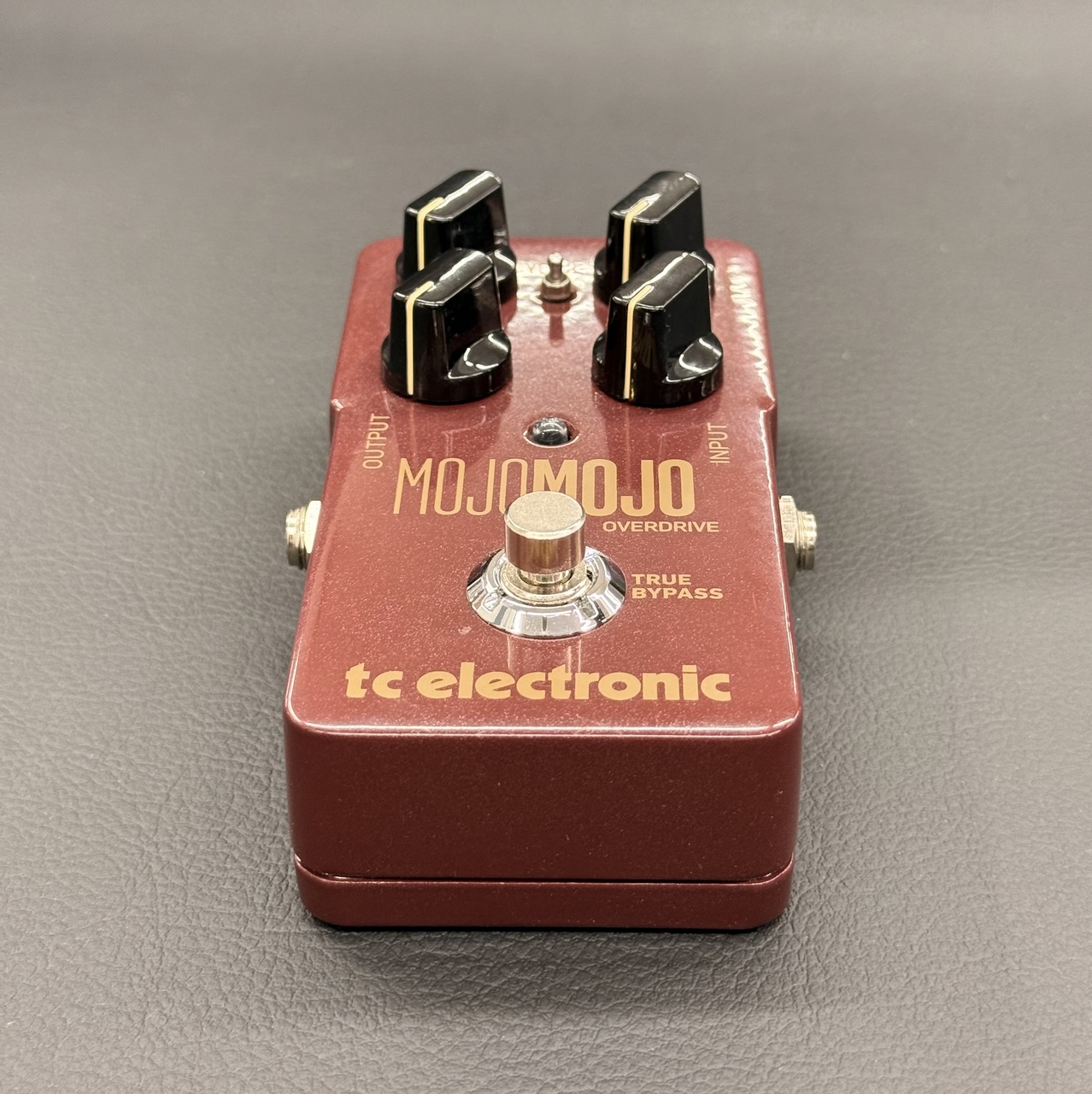 tc electronic MOJOMOJO Overdrive（中古）【楽器検索デジマート】