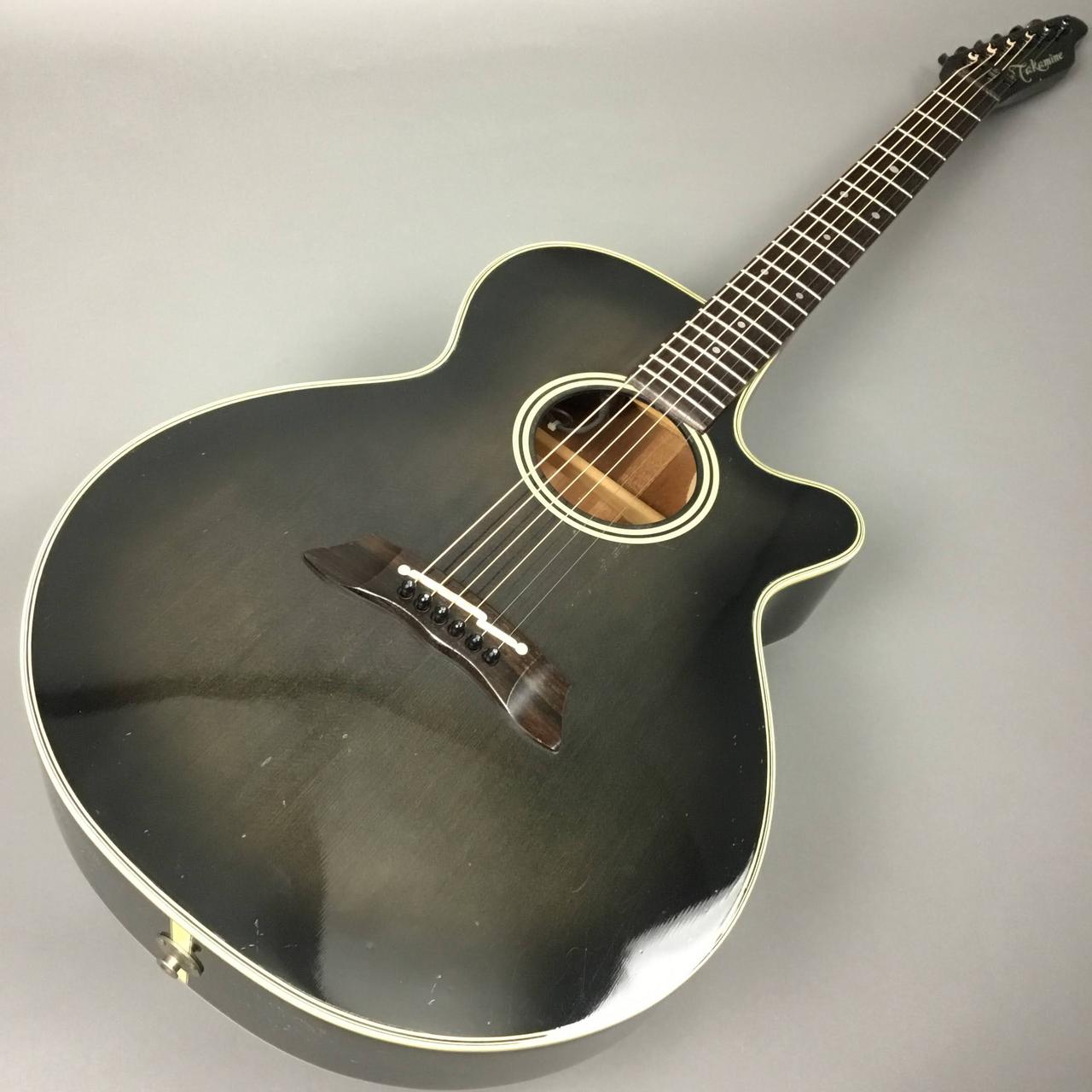 ☆ 長渕 剛 タカミネ PT-106-6 6連シングルヘッド エレアコ 希少