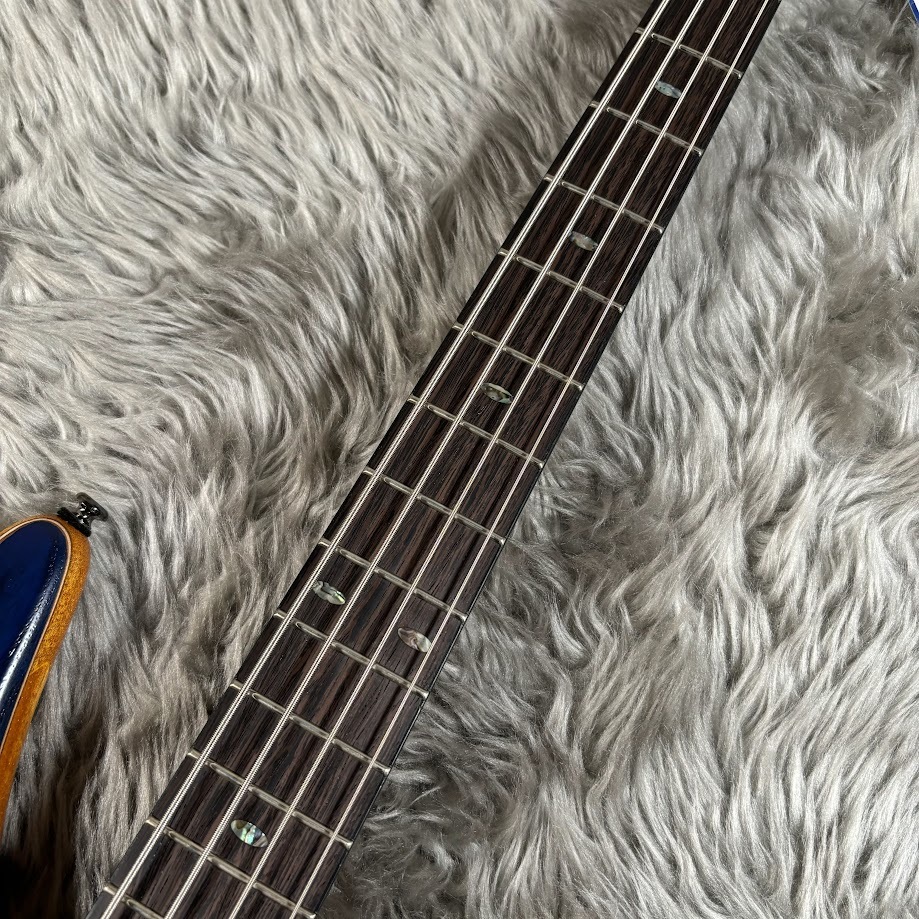 Ibanez SR4AH SPL エレキベース アクティブ／パッシブ切替 24フレット