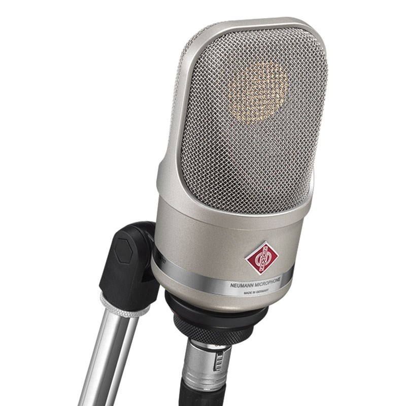 NEUMANN TLM107 (国内正規品3年保証)(ノイマン)(TLM 107)(コンデンサーマイク)（新品/送料無料）【楽器検索デジマート】