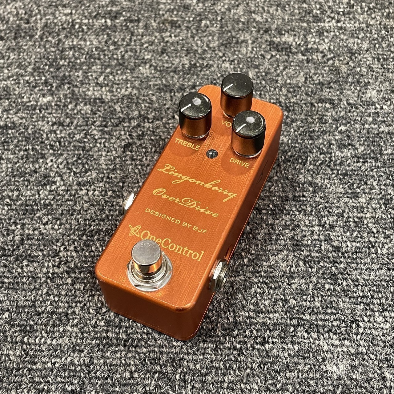 ONE CONTROL LINGONBERRY OVER DRIVE【USED】【元箱付属