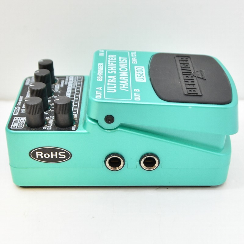 BEHRINGER US600 ULTRA SHIFTER/HARMONIST 【SN S0801728532