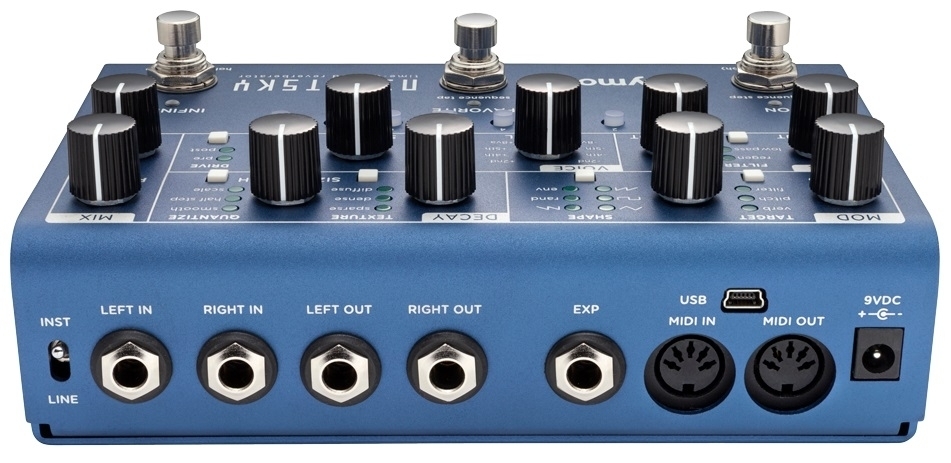 strymon NIGHTSKY ストライモン シンセシス・リバーブ 【国内正規品