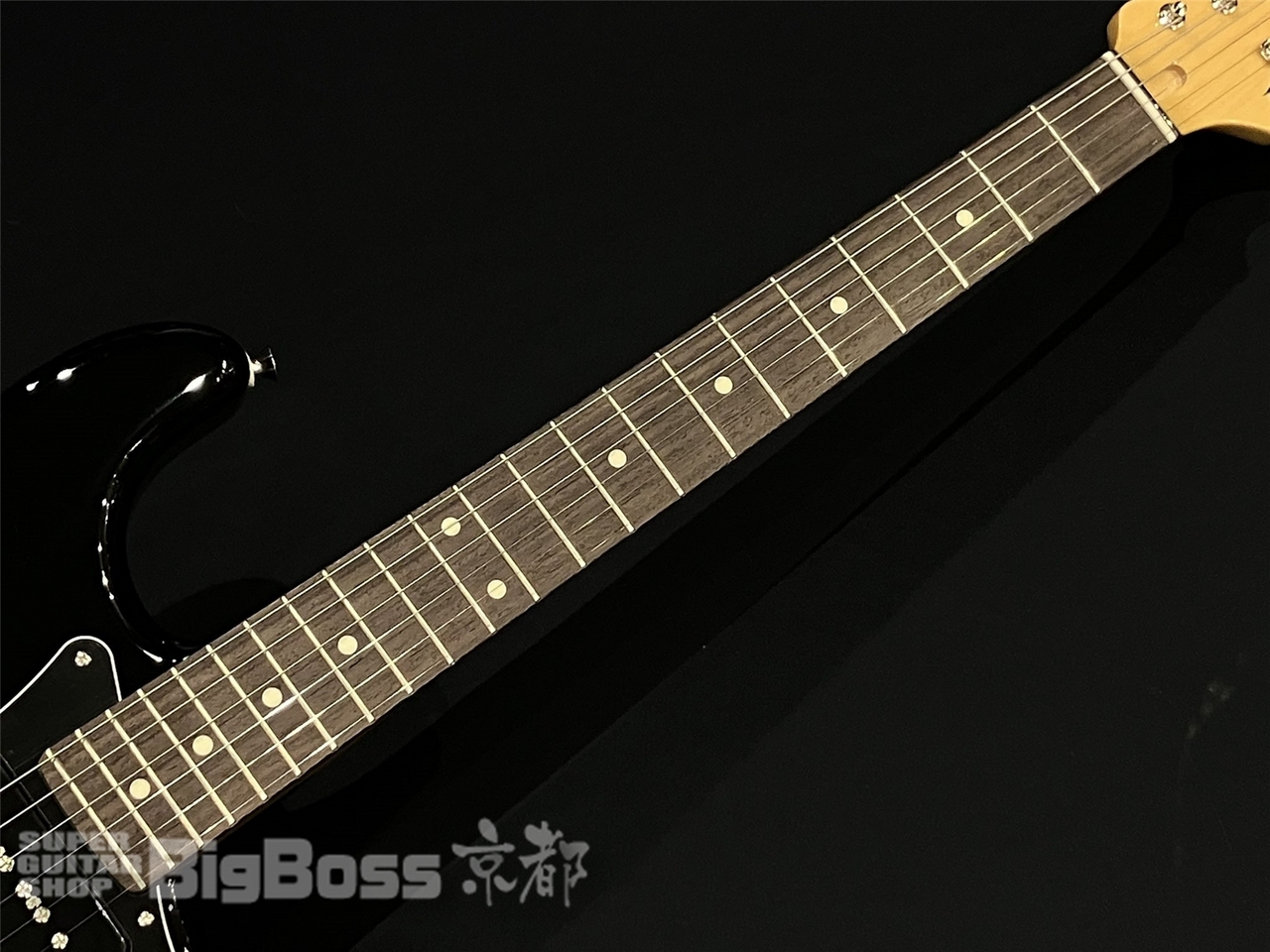 ※※※最終価格※※※　　Fujigen NST20RAL BLK フジゲン FUJIGEN】フジゲン『エレキギター』NST-20R 2010年製 1週間保証
