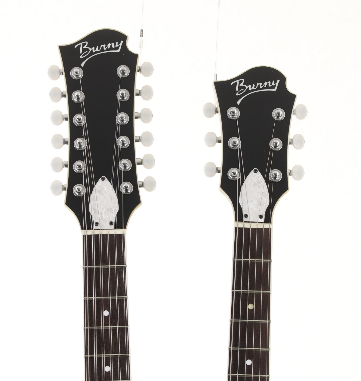 ギター Burnny LS.LSA Burny LS Series ー 影の名流・10年にわたる軌跡 ー - jk-guitars ページ！