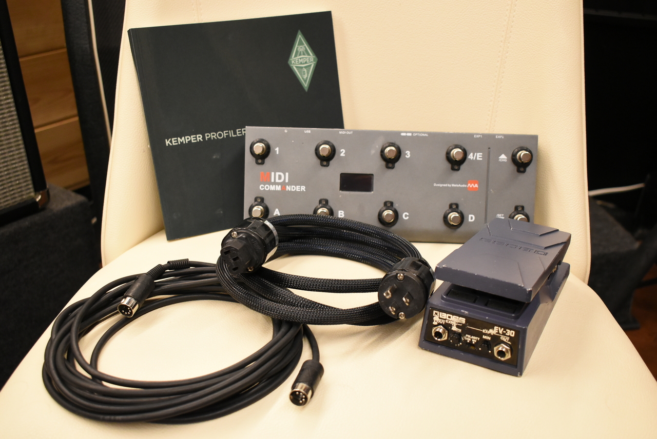 Kemper Profiling Power Rack 【お客様ご委託品】（中古）【楽器検索