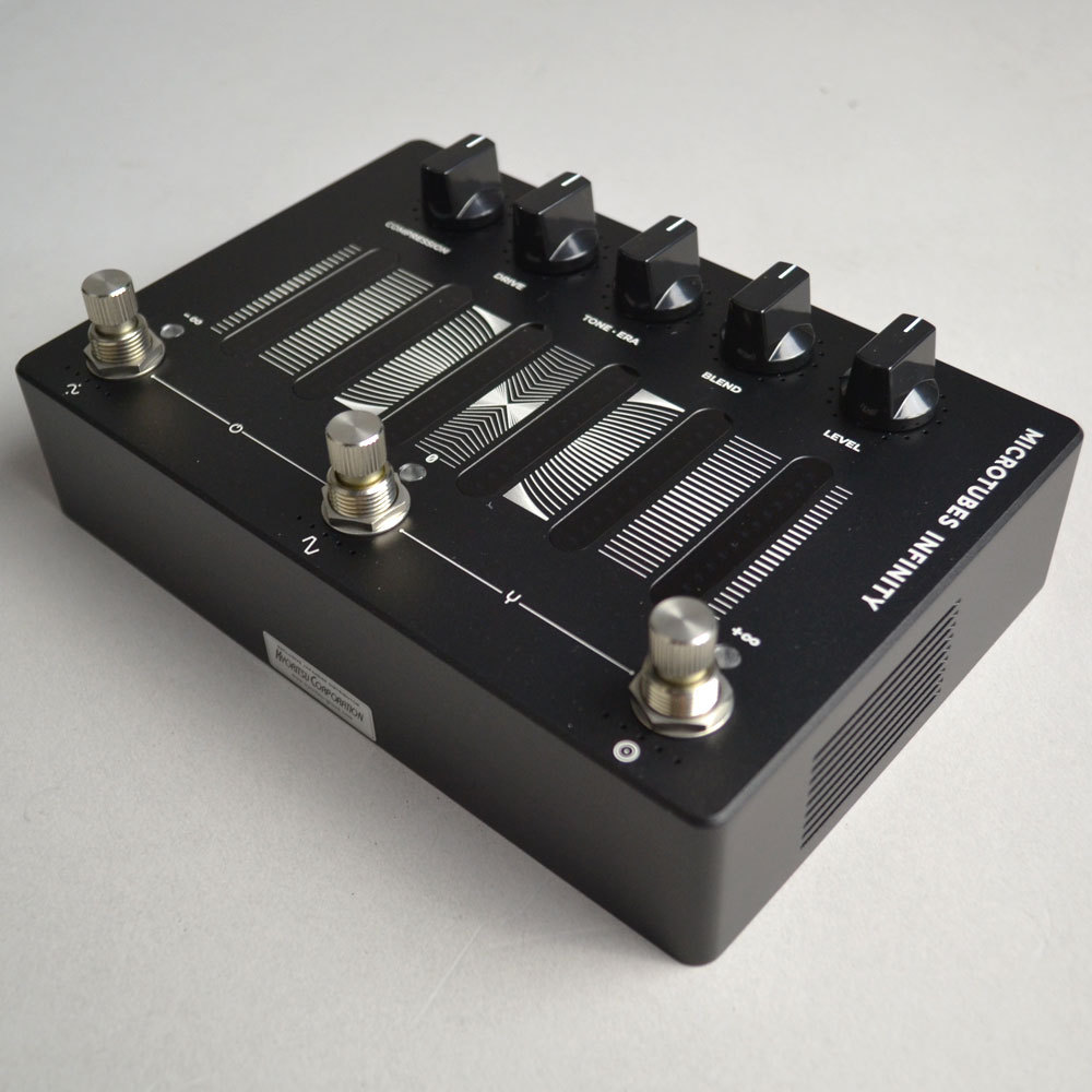 Darkglass Electronics Microtubes Infinity（新品/送料無料）【楽器