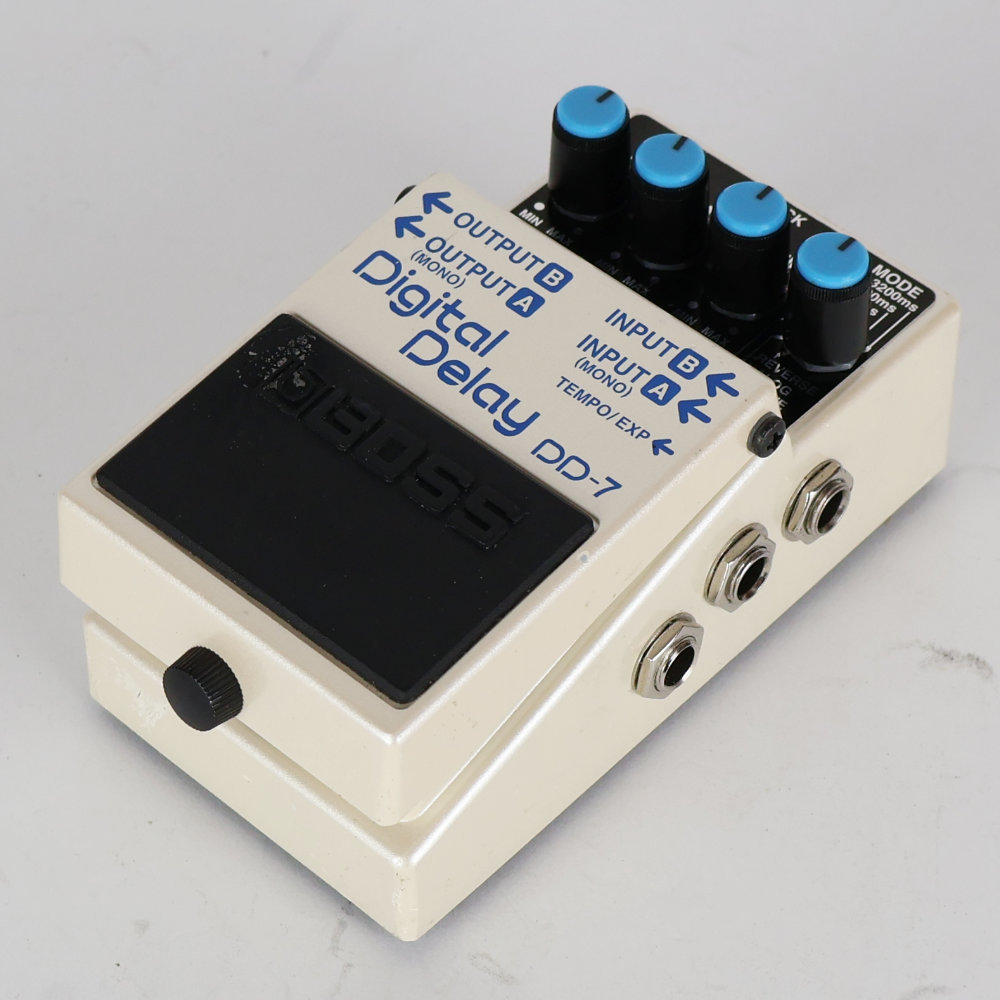 BOSS 【中古】ディレイ エフェクター BOSS DD-7 Digital Delay ギター