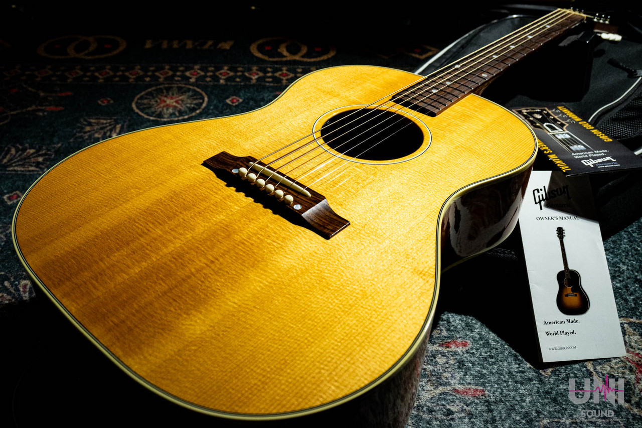 Gibson LG-2 American Eagle / 2014（中古）【楽器検索デジマート】