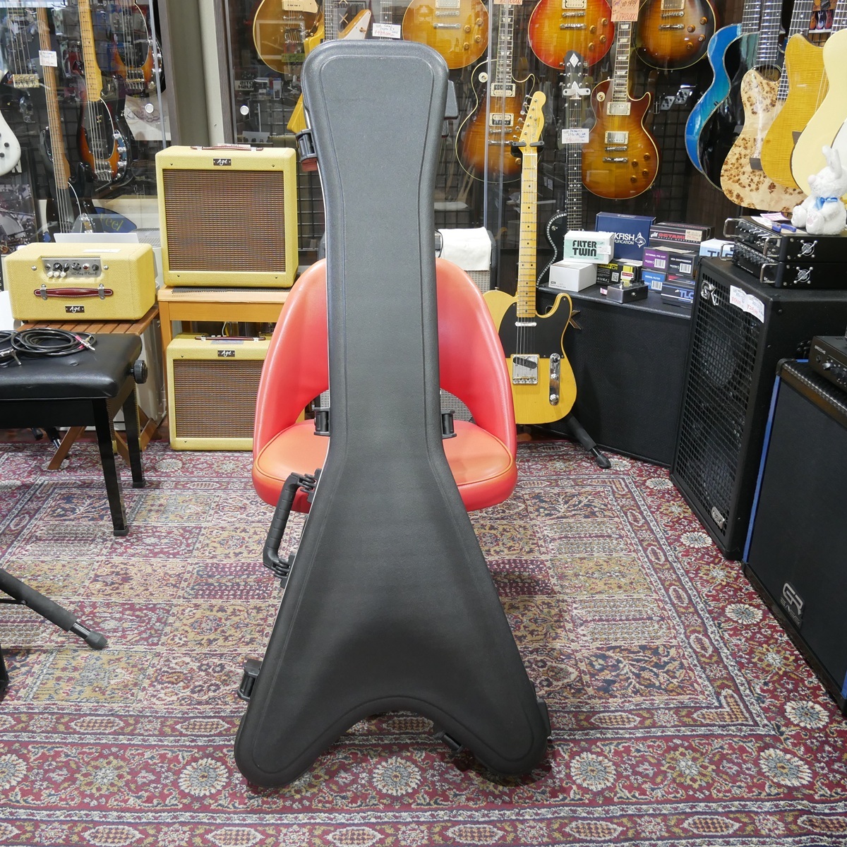 SKB 1SKB-58 / Flying V® Hardshell Guitar Case 【USED】（中古/送料