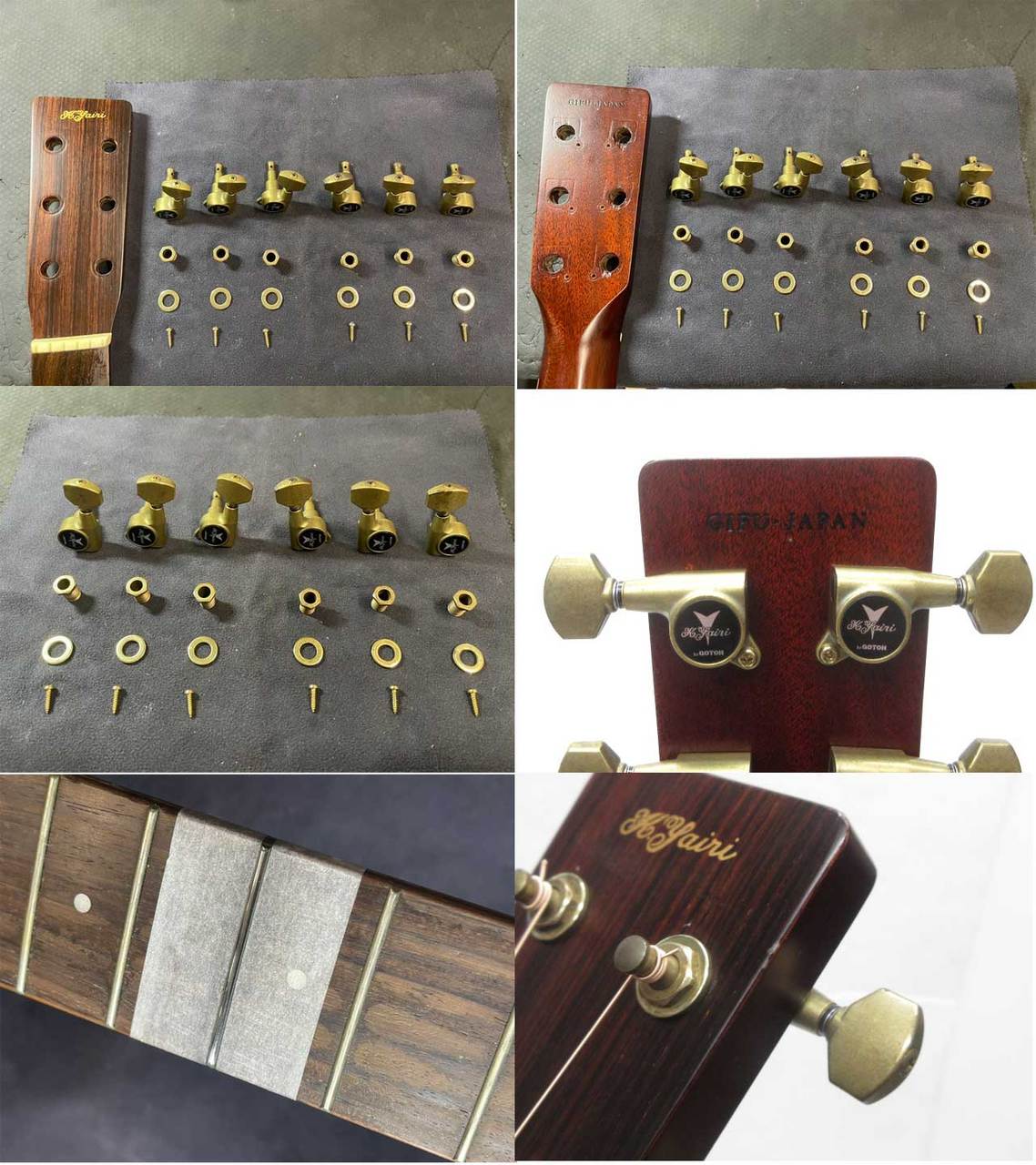 K.Yairi FK-65R / 2007年製【鹿児島店】（中古/送料無料）【楽器検索