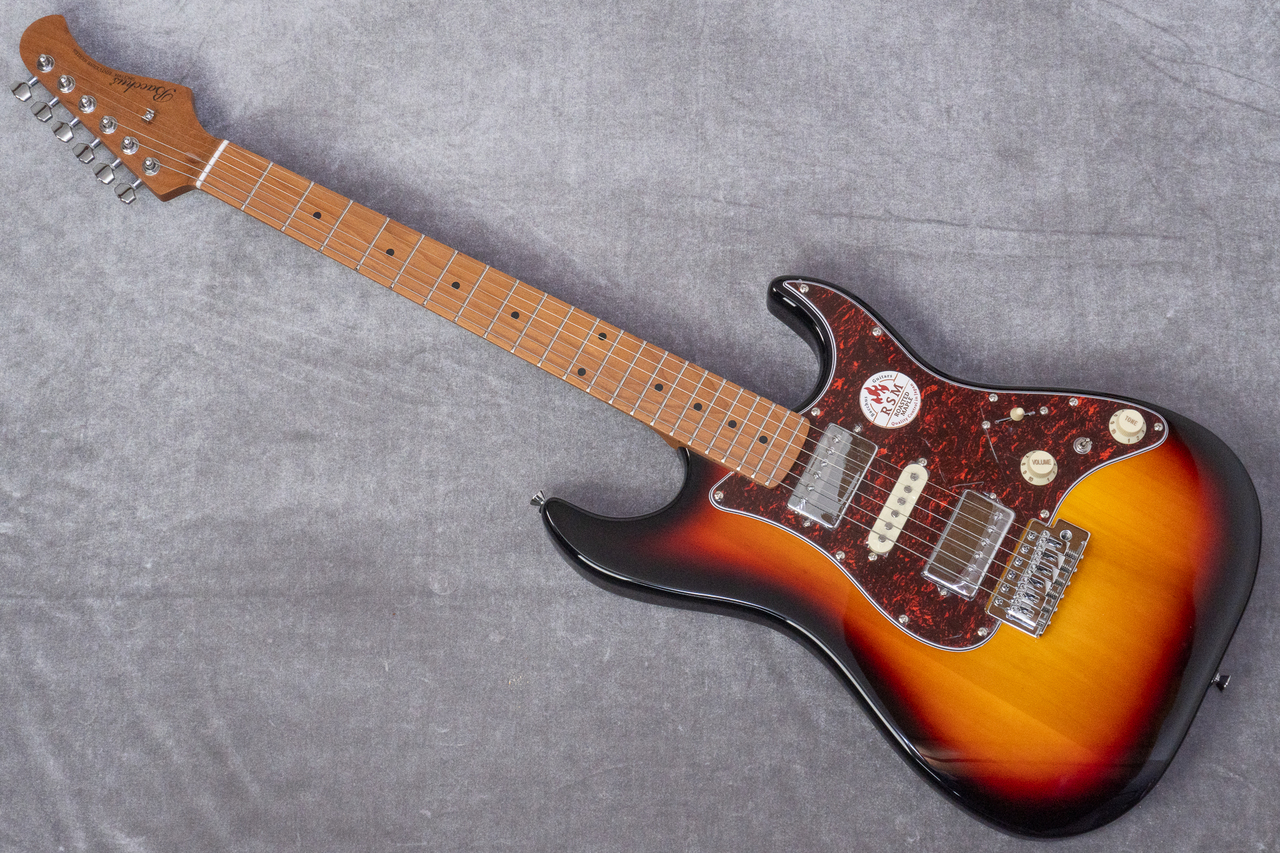 Bacchus GS-4DX RSM/M 3TS【GIB兵庫】（新品/送料無料）［デジマート