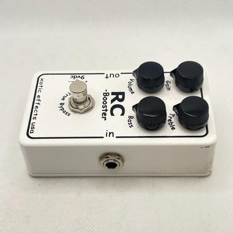 Xotic USED 中古 RC-Booster V1 後期モデル（中古）【楽器検索デジマート】