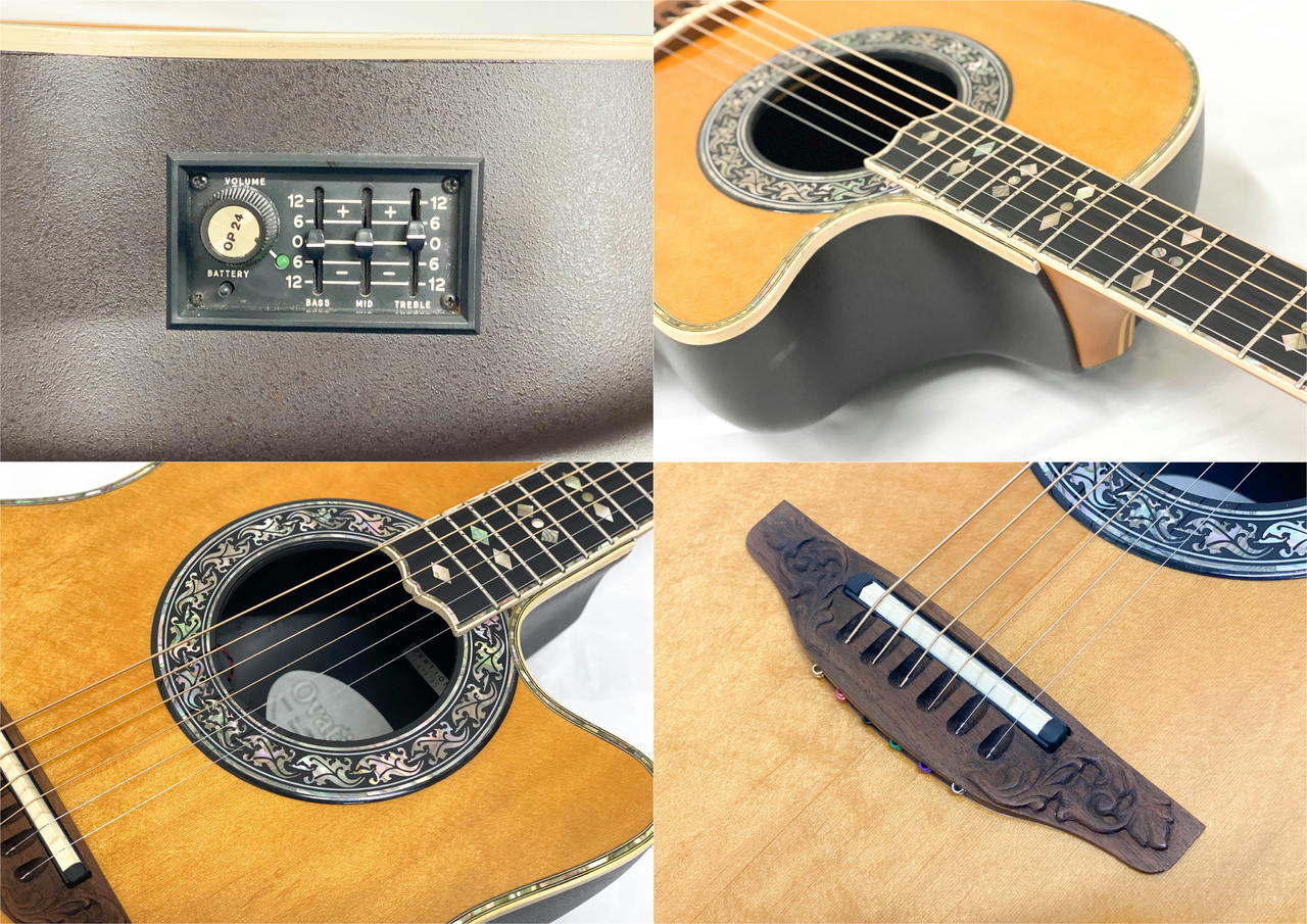 Ovation Custom Legend 1769（中古/送料無料）【楽器検索デジマート】