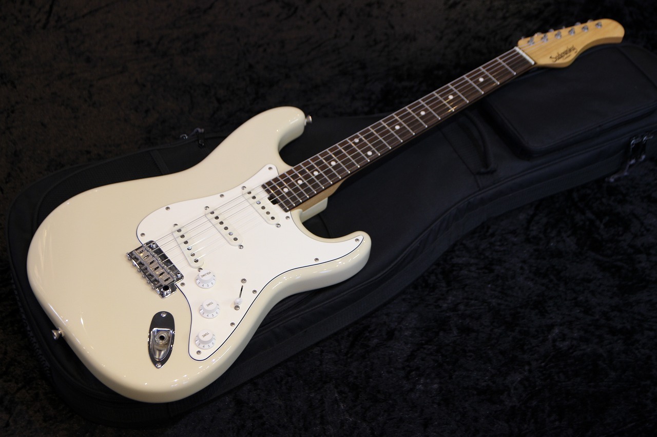 中古】Sadowsky / Metroline R1 Classic Olympic White 【梅田