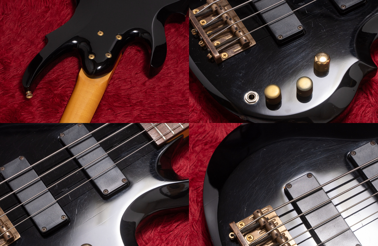 EDWARDS Reindeer Bass BLK 4.545kg【GIB横浜】（中古/送料無料