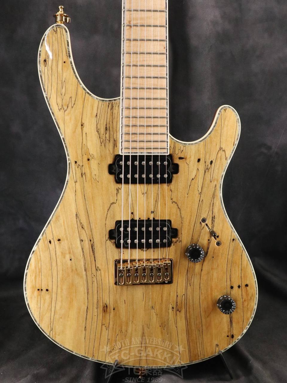 MAYONES Regius 7（中古）【楽器検索デジマート】
