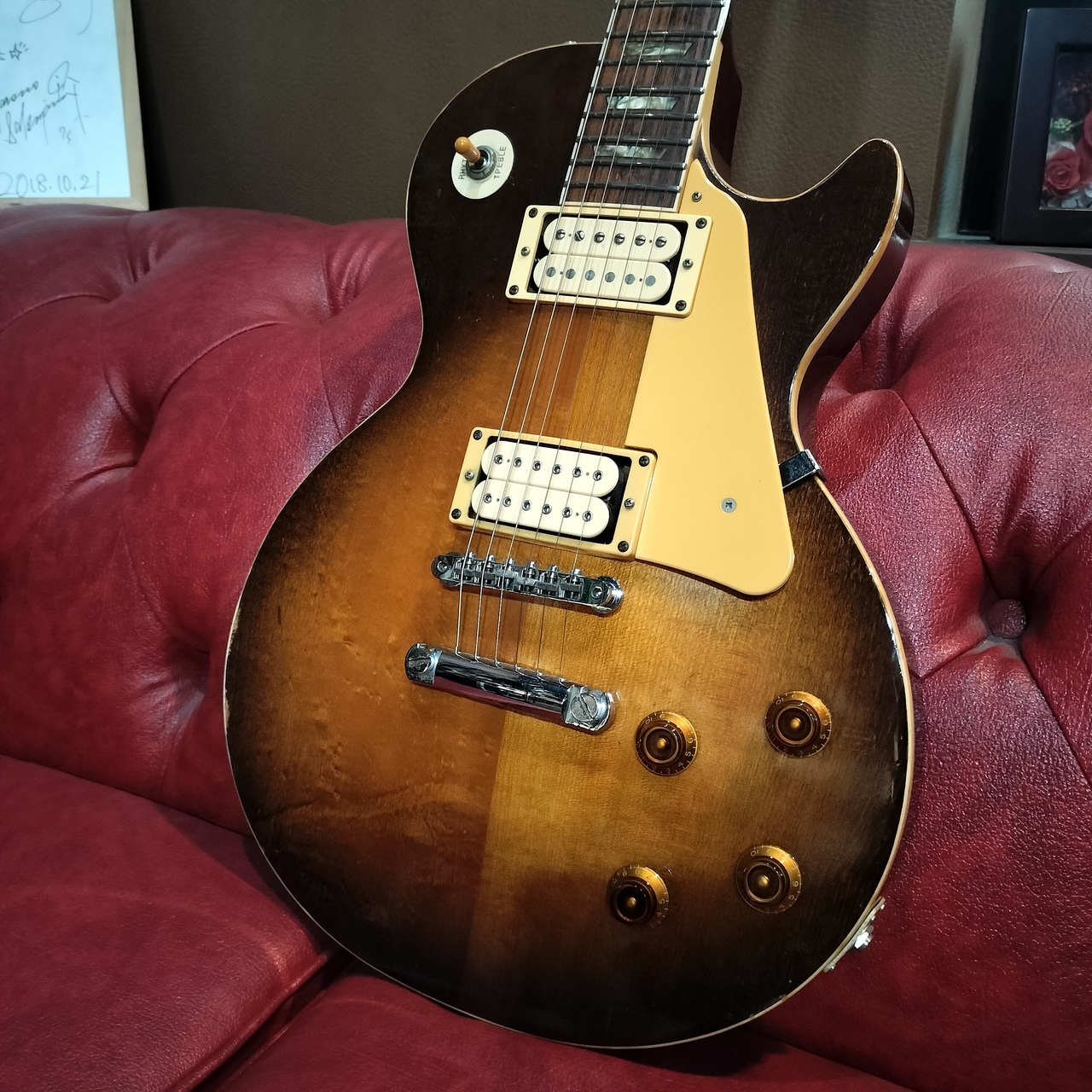 Navigator Les Paul Model 70s（ビンテージ）【楽器検索デジマート】