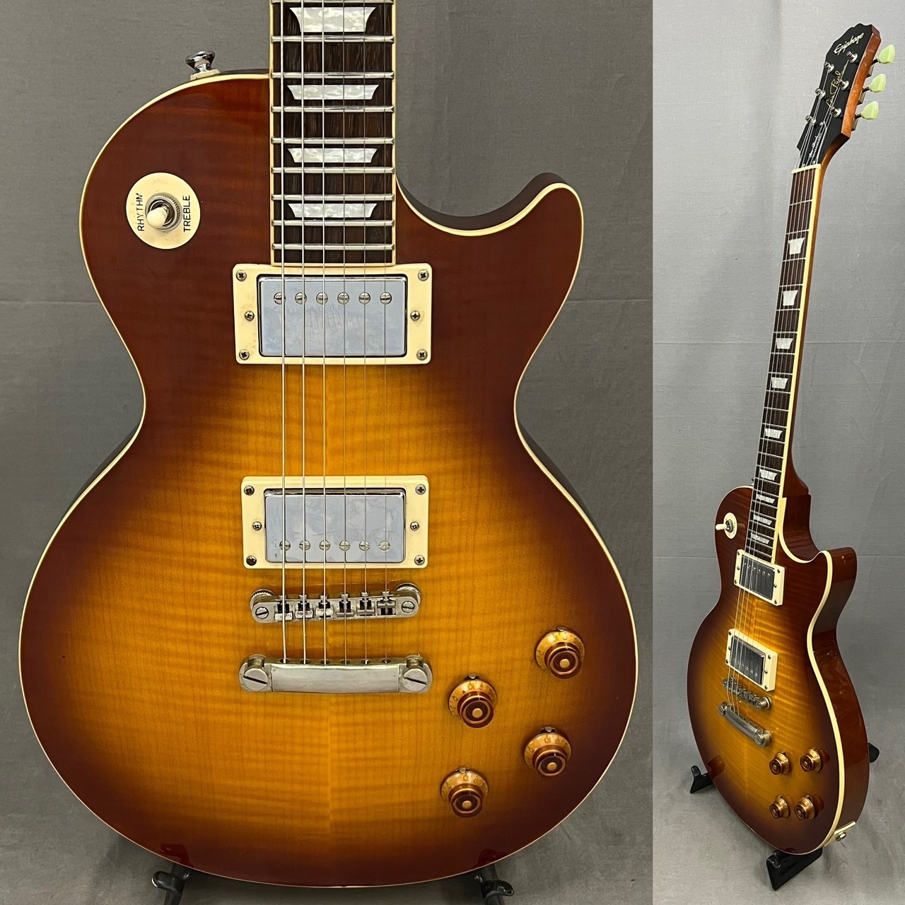 Epiphone Limited Edition 59 Les Paul Standard 2008年製（中古 