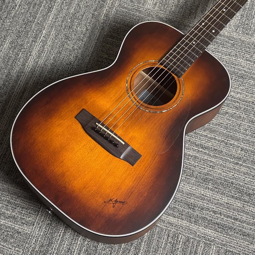 K.YAIRI SO-MH1 アコースティックギター 2015年製 K.Yairi SO-MH1 アコースティックギター【フォークギター】 エンジェル