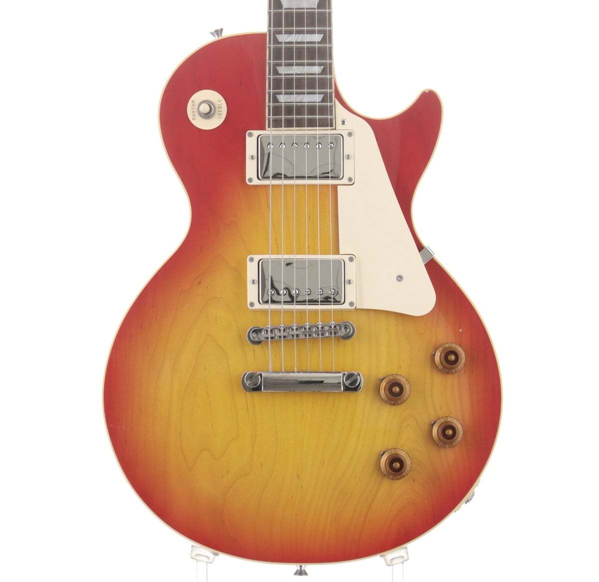 Epiphone Limited Edition Les Paul Standard LQ Heritage Cherry