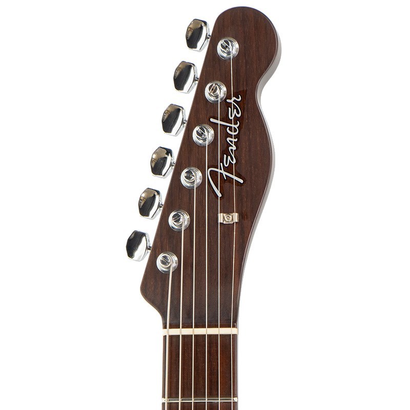 Fender Custom Shop 2021 Limited Rosewood Thinline Telecaster