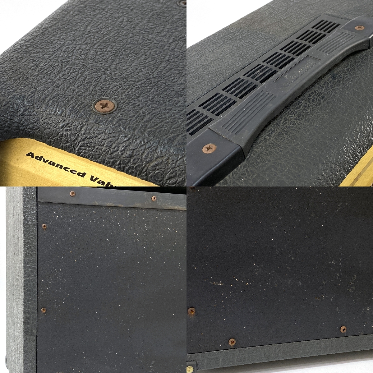 Marshall VALVESTATE 2000 AVT275（中古）【楽器検索デジマート】