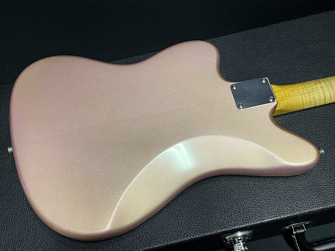 g7 Special Custom Order g7-JM Type 2 Burgundy Mist Metallic w