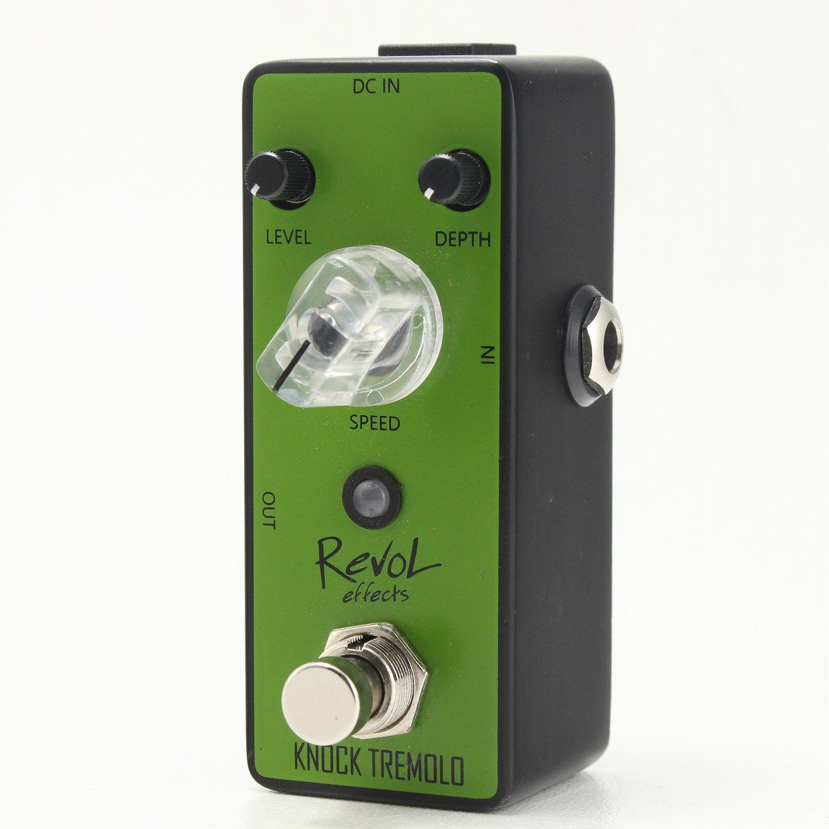 RevoL effects Knock Tremolo 【御茶ノ水本店】（中古）【楽器