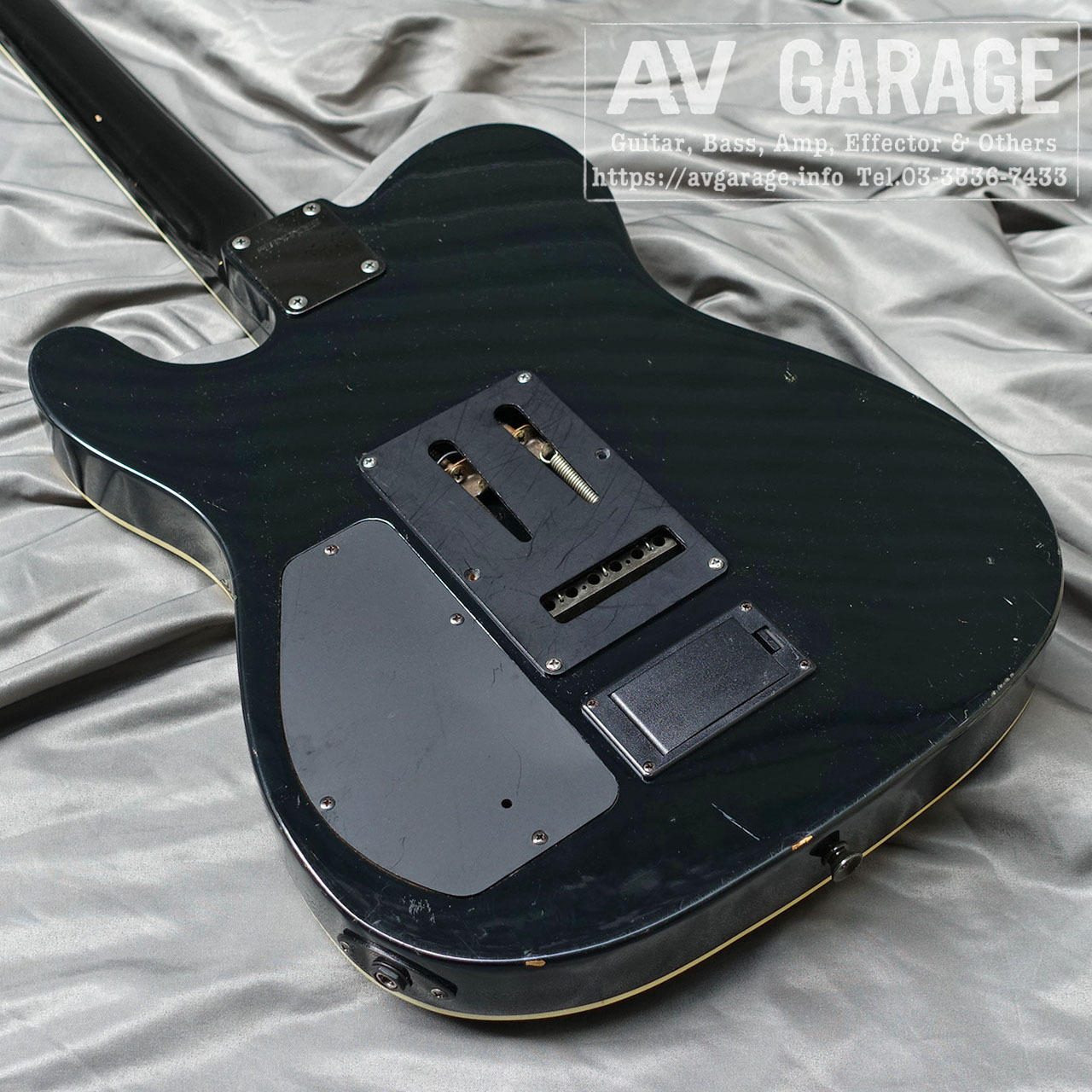 FERNANDES TE-120S HT 布袋寅泰モデル（中古）【楽器検索